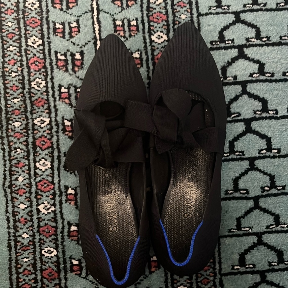 Rothys Bow Mary Jane
